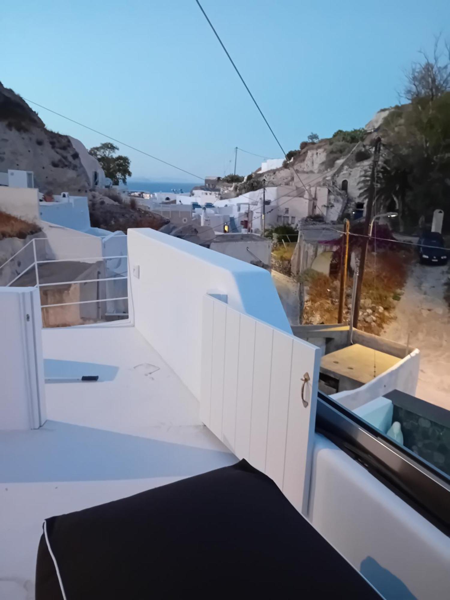 The Magic Luxury Cave Suites Вотон Экстерьер фото