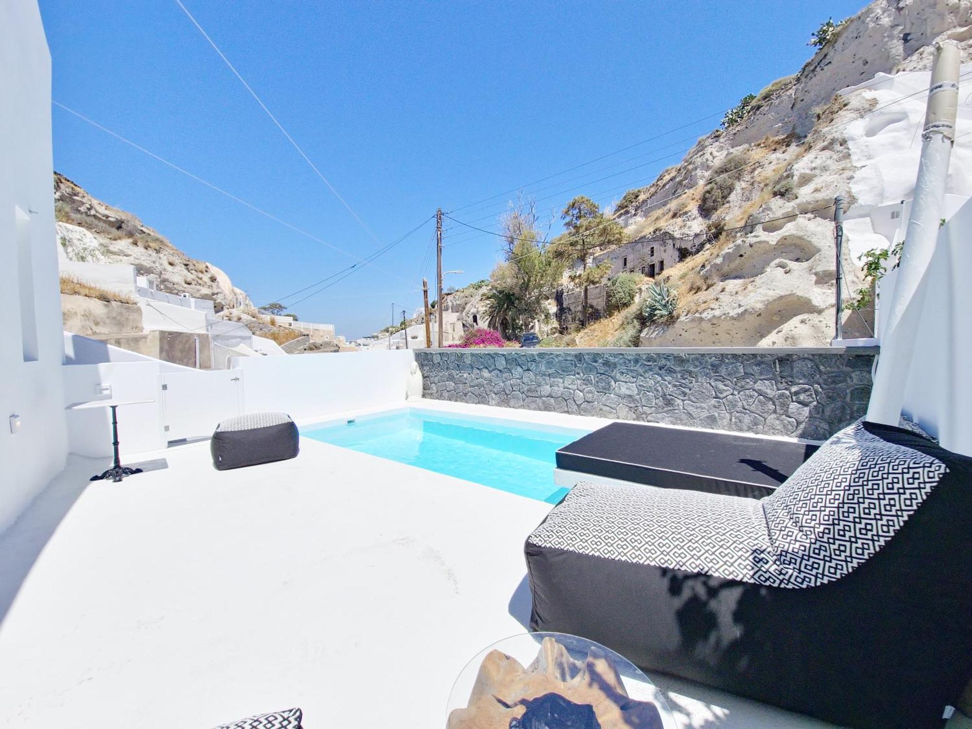 The Magic Luxury Cave Suites Вотон Экстерьер фото