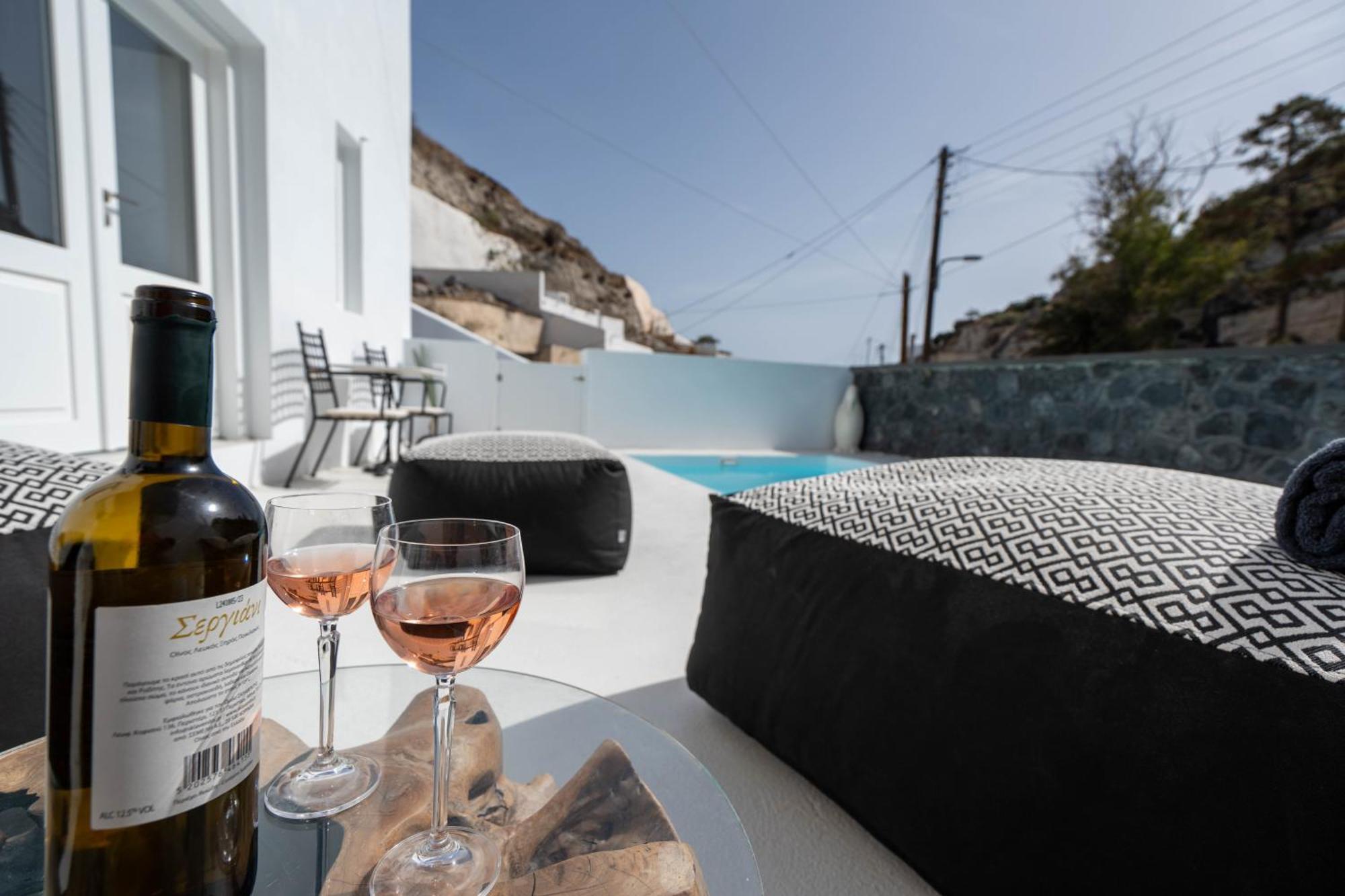 The Magic Luxury Cave Suites Вотон Экстерьер фото