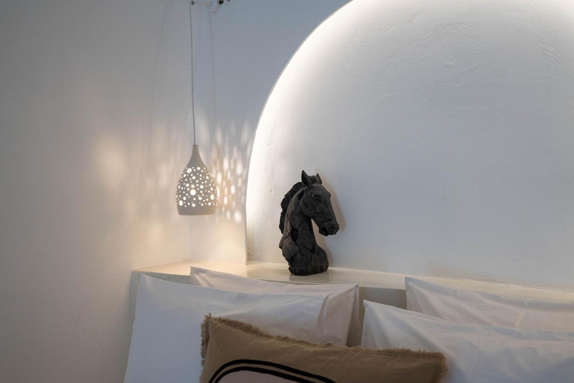 The Magic Luxury Cave Suites Вотон Экстерьер фото