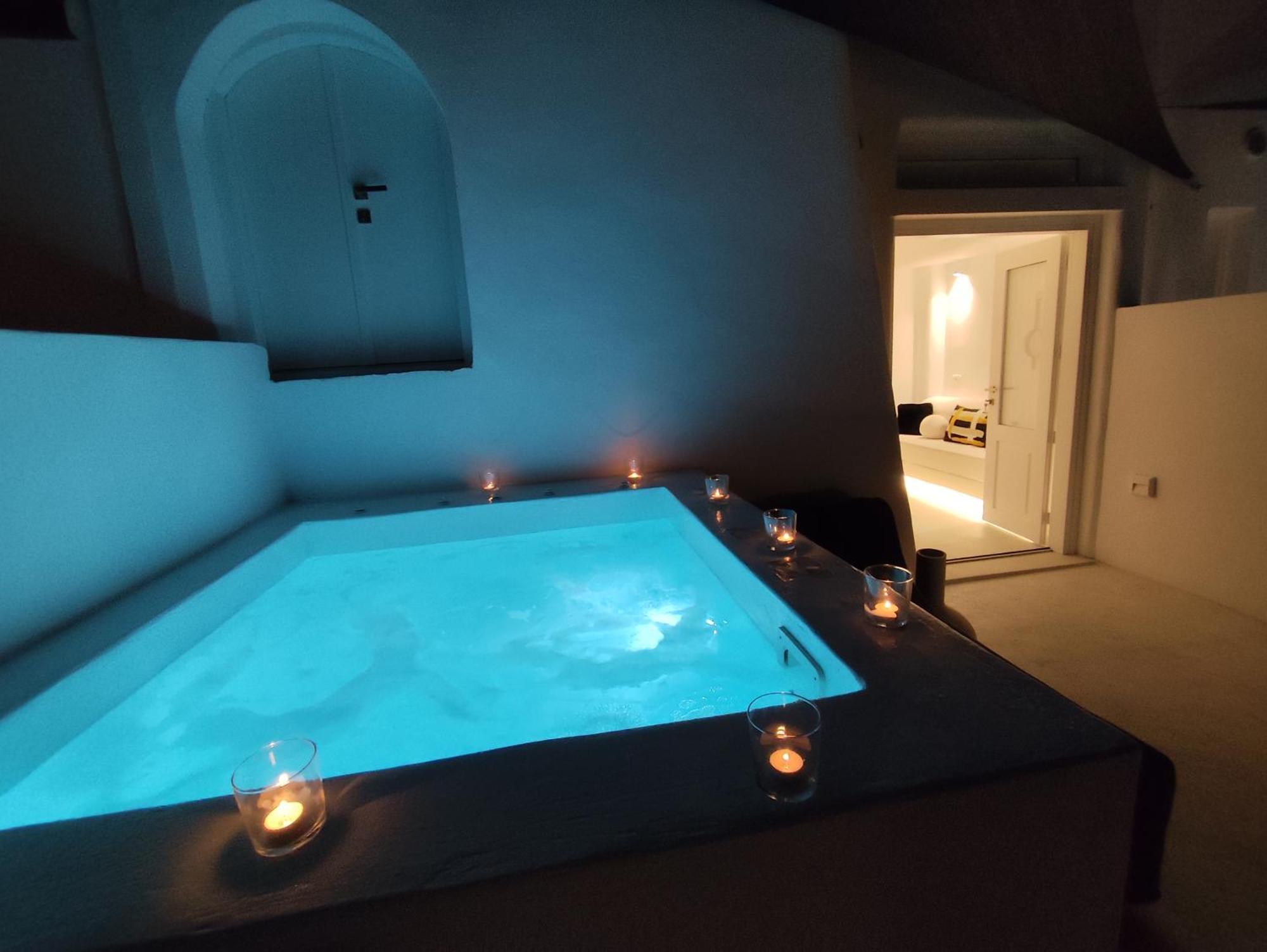 The Magic Luxury Cave Suites Вотон Экстерьер фото