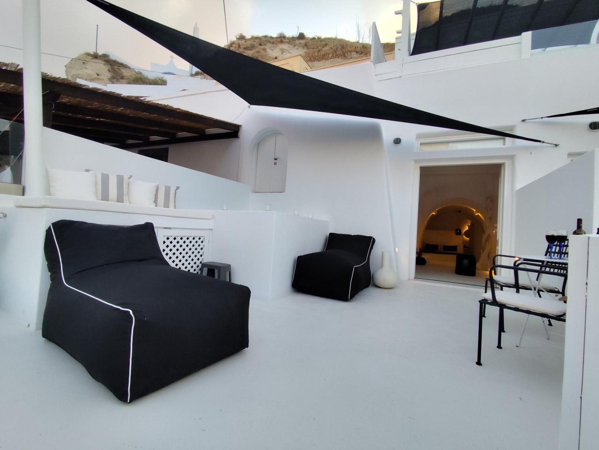 The Magic Luxury Cave Suites Вотон Экстерьер фото