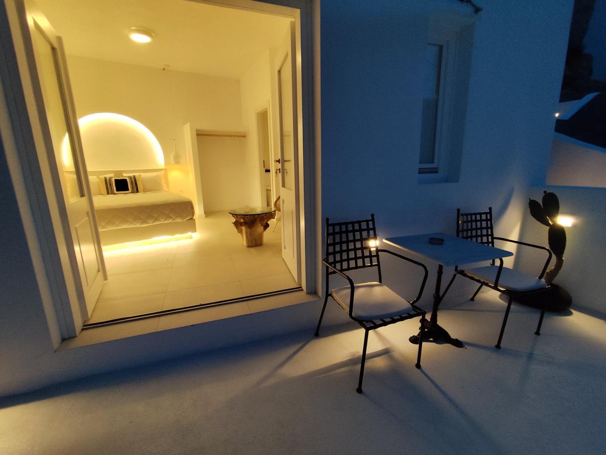 The Magic Luxury Cave Suites Вотон Экстерьер фото