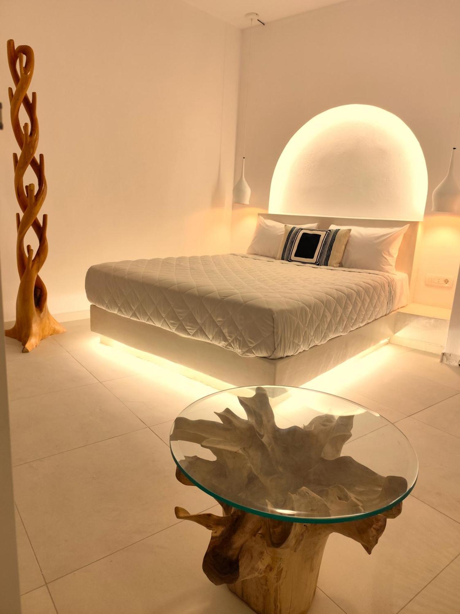 The Magic Luxury Cave Suites Вотон Экстерьер фото