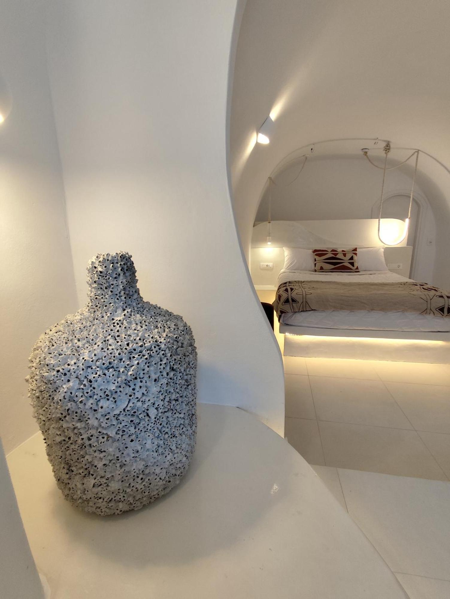 The Magic Luxury Cave Suites Вотон Экстерьер фото