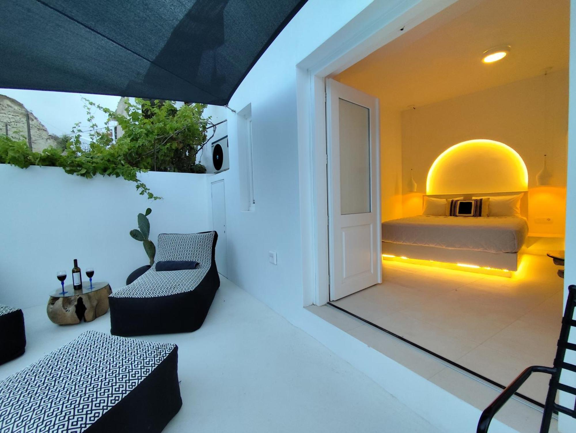 The Magic Luxury Cave Suites Вотон Экстерьер фото