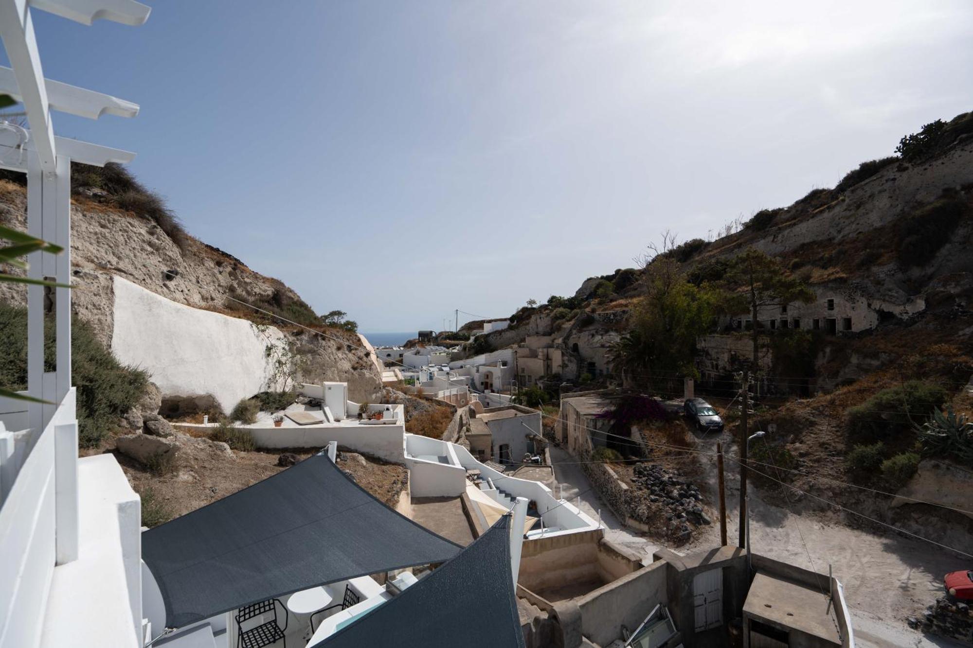 The Magic Luxury Cave Suites Вотон Экстерьер фото
