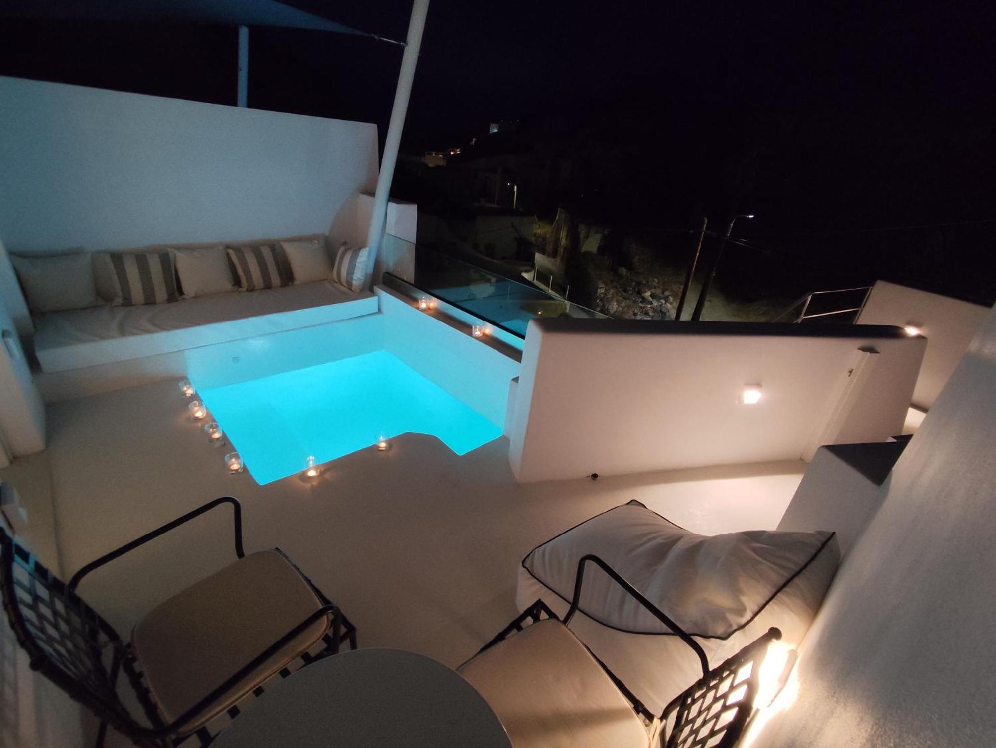 The Magic Luxury Cave Suites Вотон Экстерьер фото