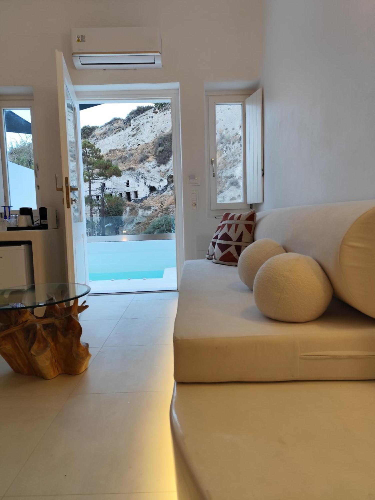 The Magic Luxury Cave Suites Вотон Экстерьер фото