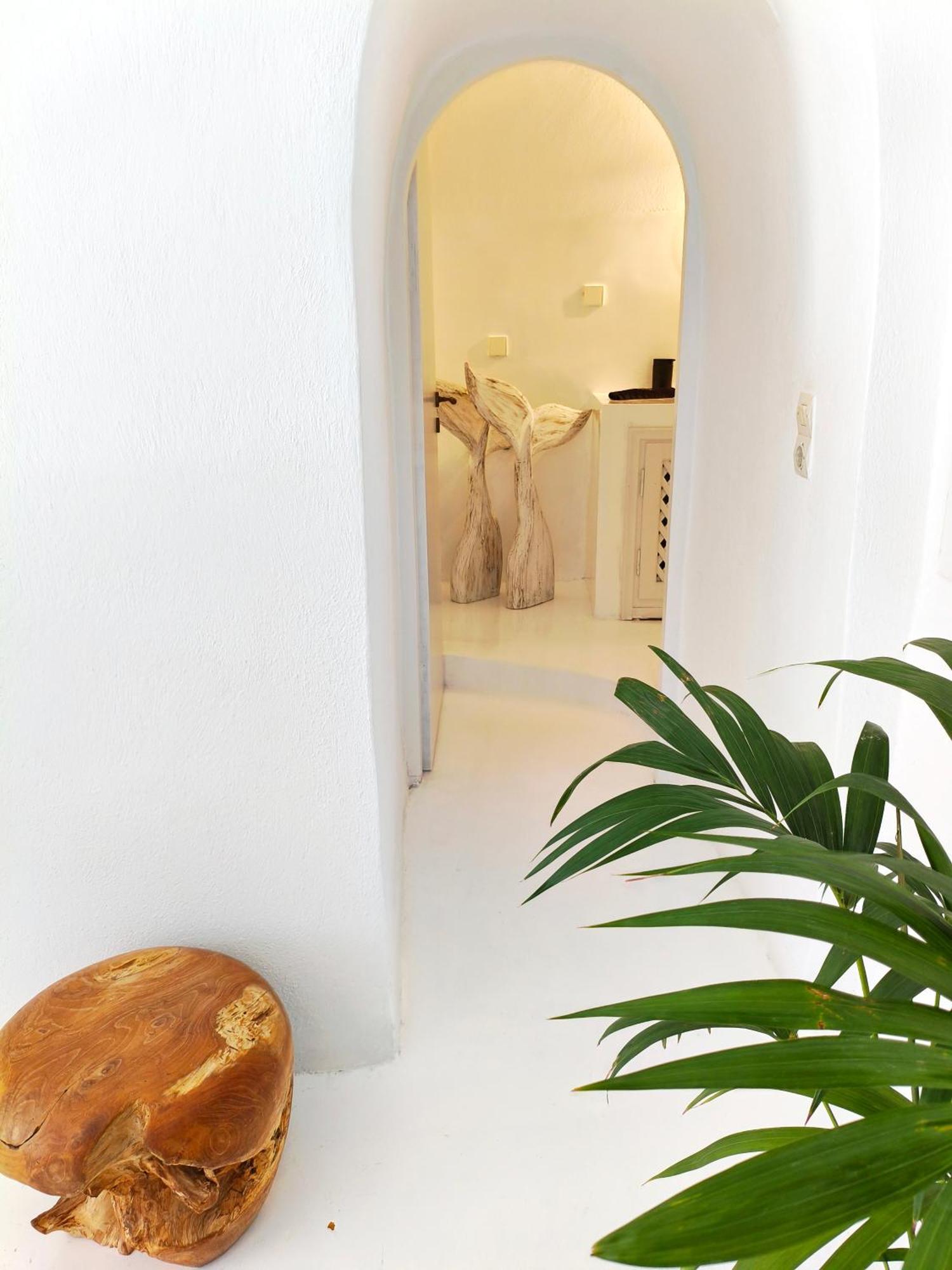 The Magic Luxury Cave Suites Вотон Экстерьер фото