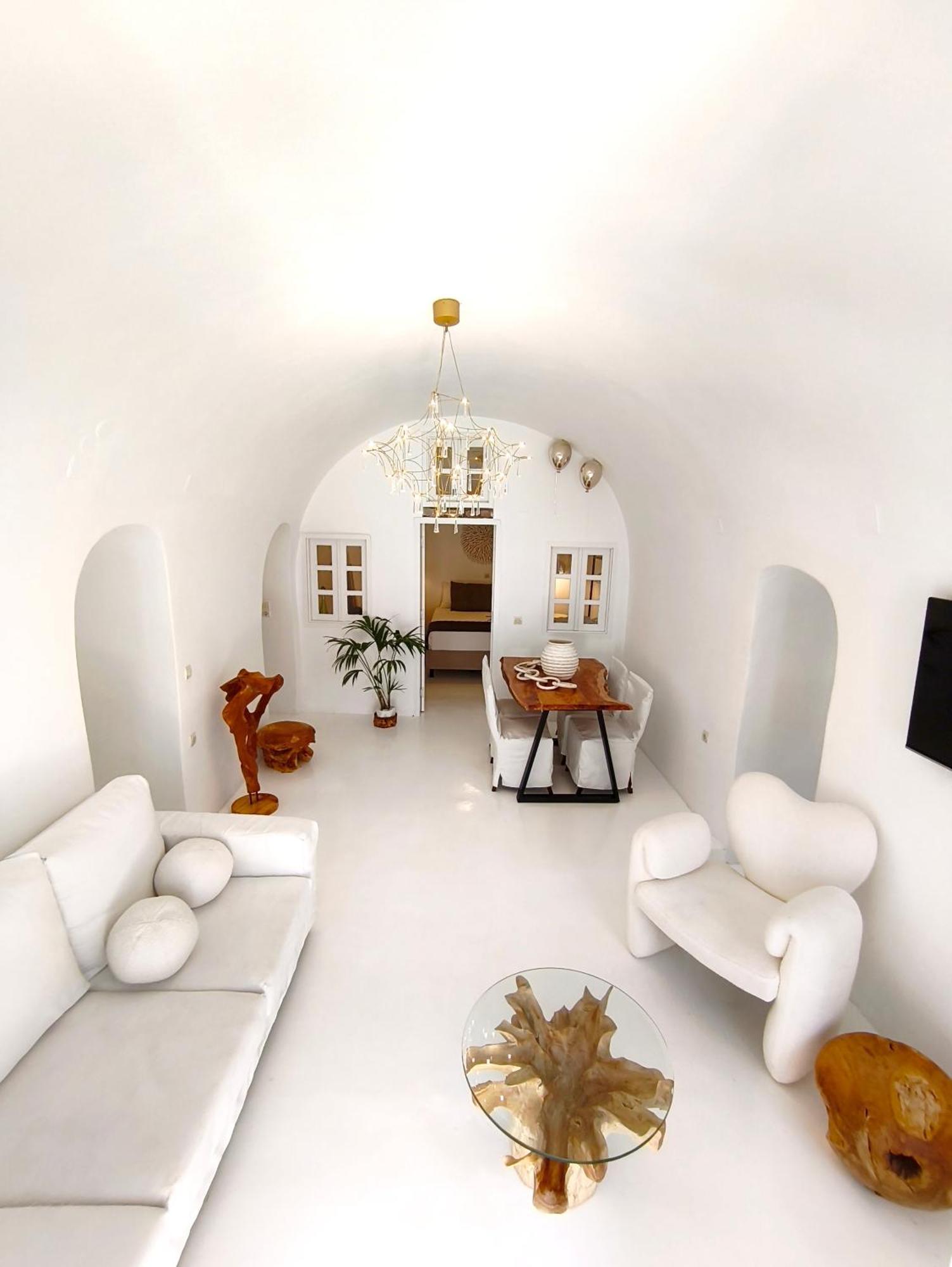 The Magic Luxury Cave Suites Вотон Экстерьер фото