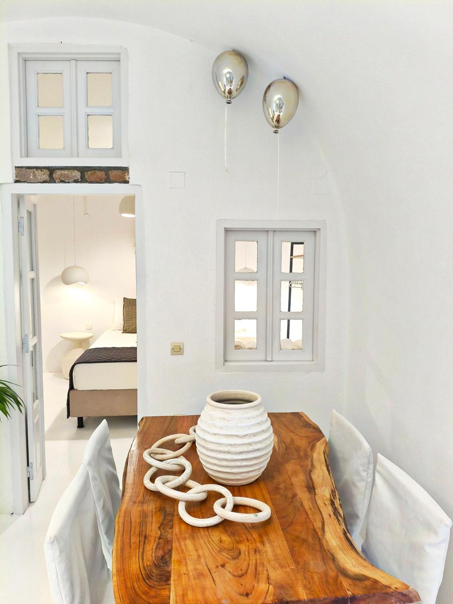 The Magic Luxury Cave Suites Вотон Экстерьер фото