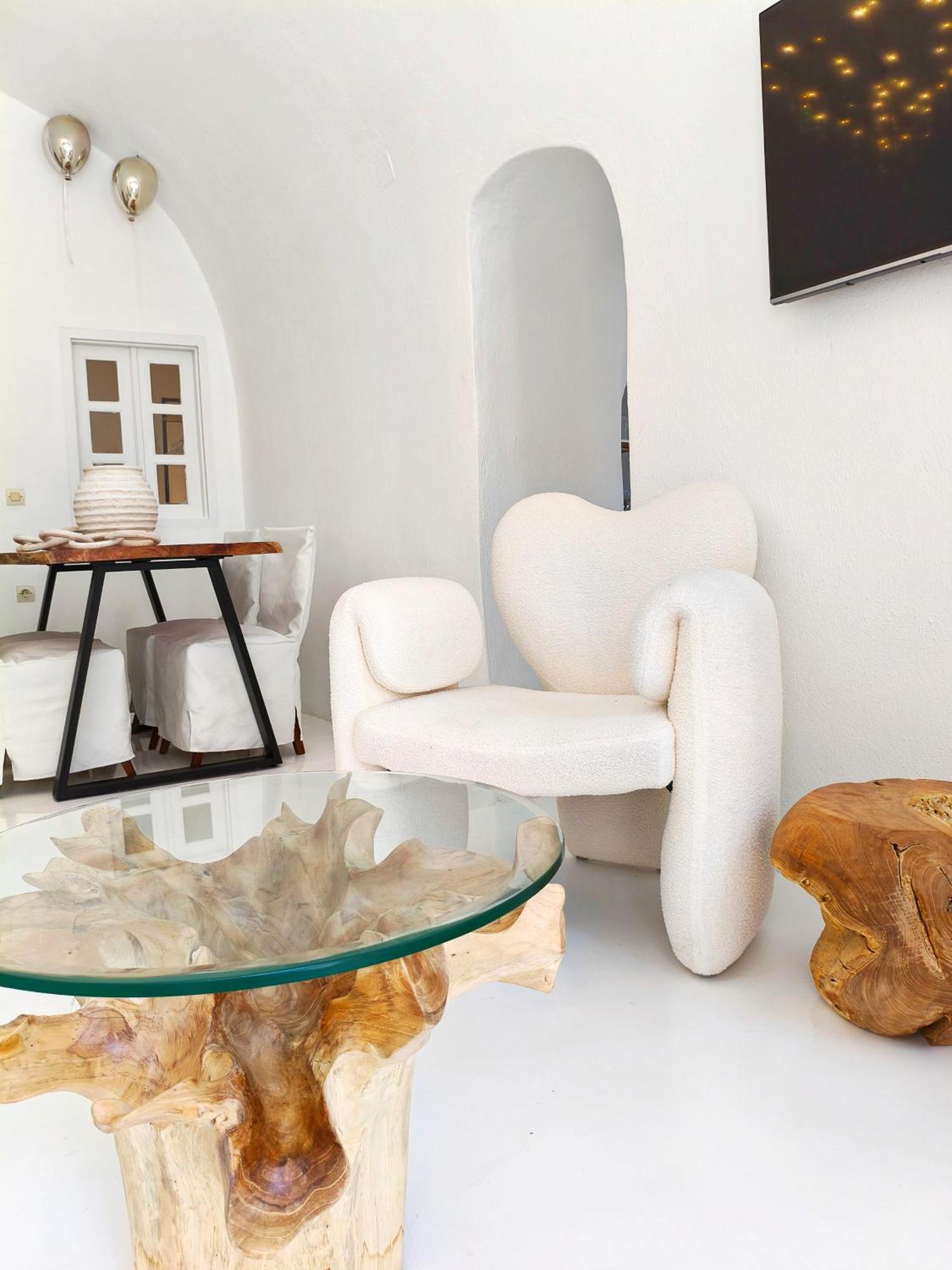 The Magic Luxury Cave Suites Вотон Экстерьер фото