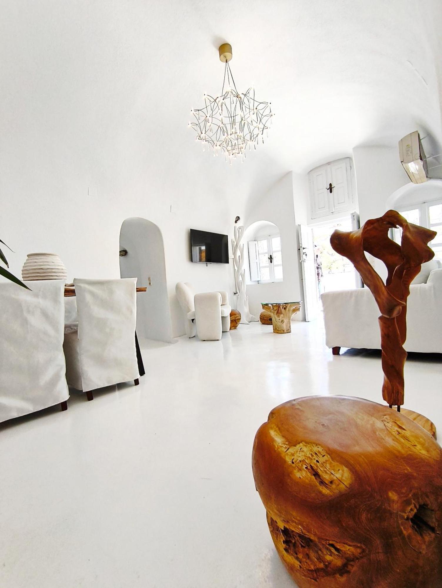 The Magic Luxury Cave Suites Вотон Экстерьер фото