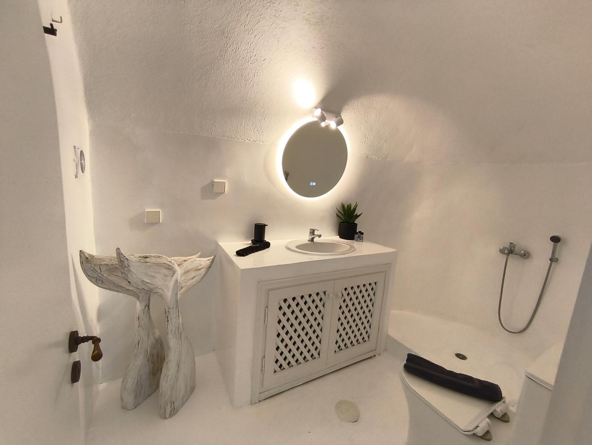 The Magic Luxury Cave Suites Вотон Экстерьер фото