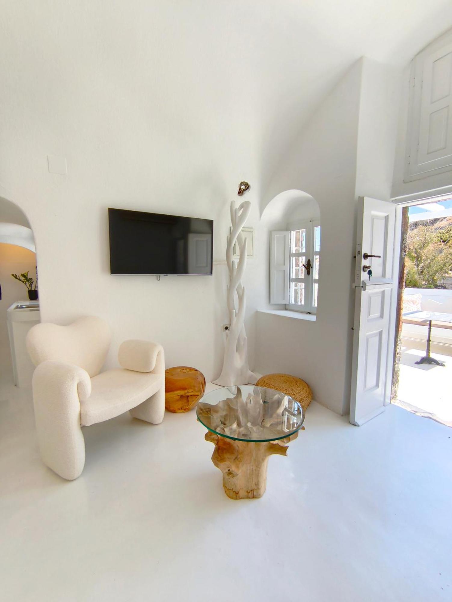 The Magic Luxury Cave Suites Вотон Экстерьер фото